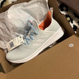NIB Adidas Cloudfoam Pure Sneakers
